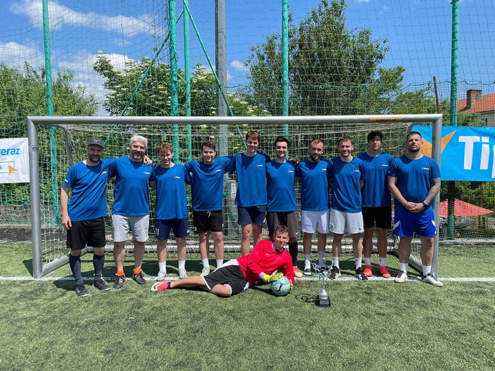 JOJŠPORT víťazom Tipsport Media Cup 2023